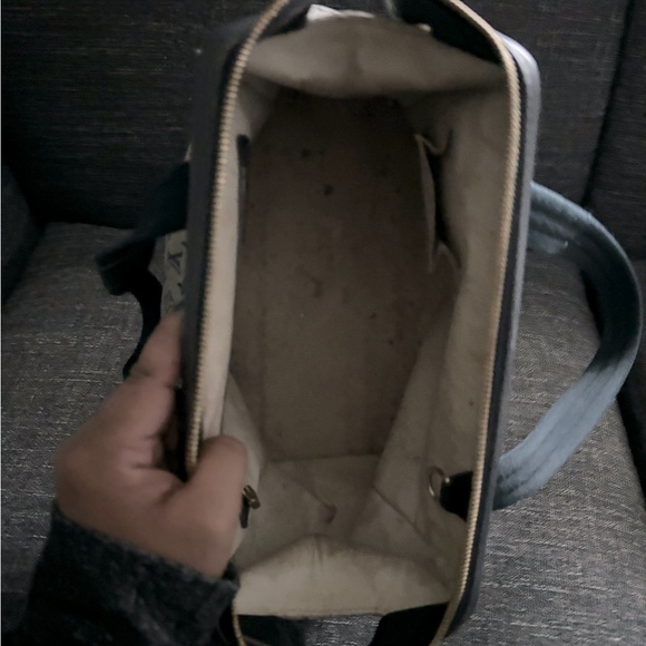 Gray small Louis Vuitton Handbag - Picture 5 of 10